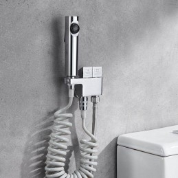 Hand-Bidet-Sprühset aus...