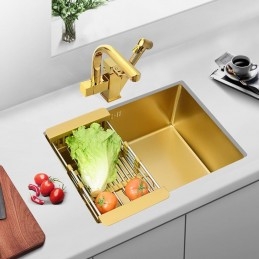 Unterbau-Küchenspüle Nano...