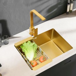 Unterbau-Küchenspüle Nano...