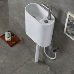 Kombinierter WC-Behälter...