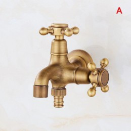 Wasserhahn für Garten und...