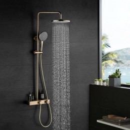 Badezimmer-Duschset in...