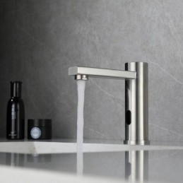 Automatischer Wasserhahn...