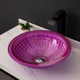 Luxus-Waschbecken aus...
