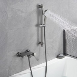 Badewannenarmatur mit...