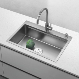 Gun Grey Nano Edelstahl...