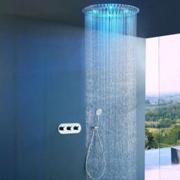 LED-Regenduschsystem mit...