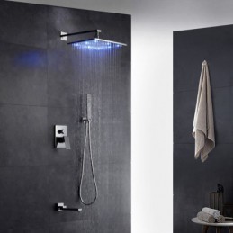 Chrom LED...