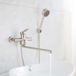 Badewannenarmatur aus...