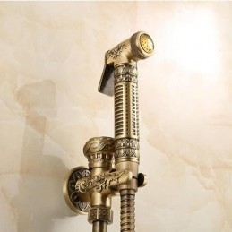 Bidet Wasserhahn Antike...