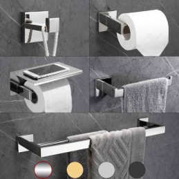 Badezimmer-Zubehörset mit...