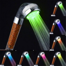 LED-Handbrause zur...
