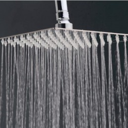 Regendusche Chrom...