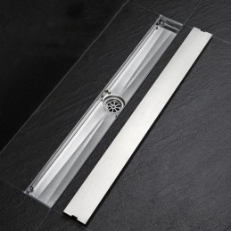 Abfluss Modern Eisen 1...