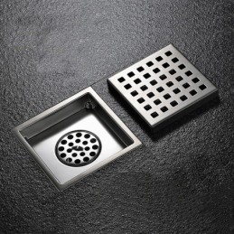 Abfluss Modern Eisen 1...