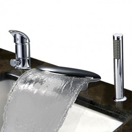 Roman Tub Chrom...