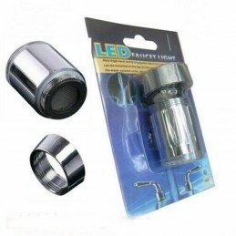 LED Wasserhahn Licht 1...