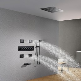 Regendusche System...