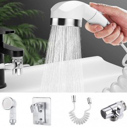 Badezimmer Badewanne Dusche...