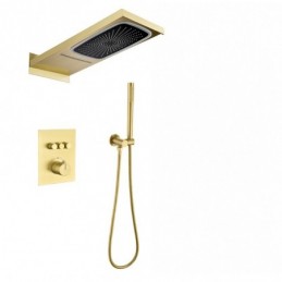 Thermostatische Gebürstetes...