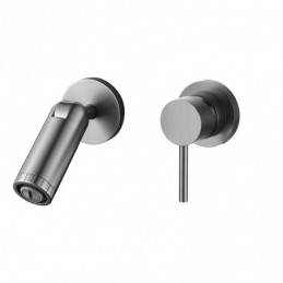 Gunmetal-Grau Aus...