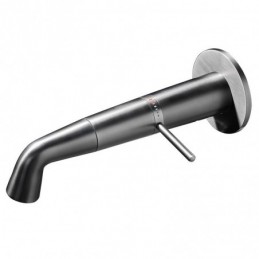 Gunmetal-Grau Unterputz...