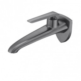 Gunmetal Unterputz In-Wand...