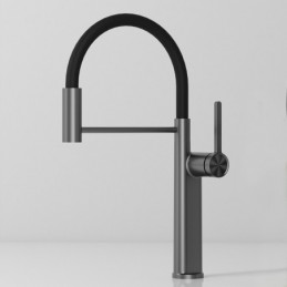 Gunmetal-Grau Ohne...