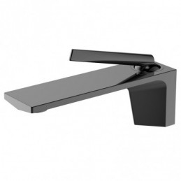 Gunmetal Einhebel...