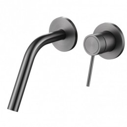 Gunmetal Minimalistisch...
