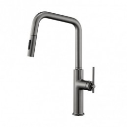 Gunmetal Minimalistisch Im...