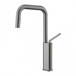 Gunmetal-Grau...