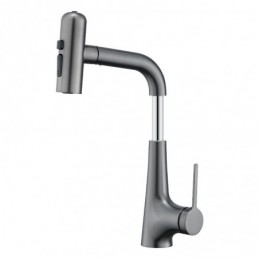 Gunmetal-Grau...