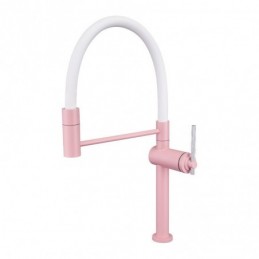 Weiß + Rosa Für Zuhause...