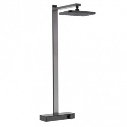 Gunmetal-Grau Mit Einer...