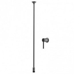 Gunmetal Badezimmer...