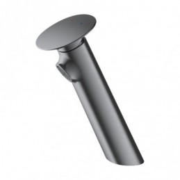Gunmetal-Grau Zuhause...