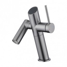 Gunmetal-Grau Aus...