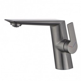 Gunmetal-Grau Aus...