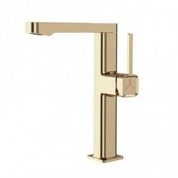 Hoch Stil Zirkonium Gold...