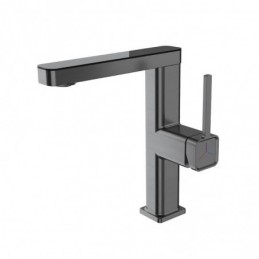 Gunmetal-Grau...