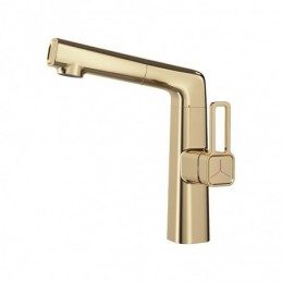 Hafnium Gold Massivem...