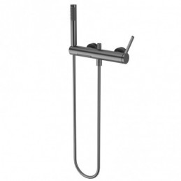 Gunmetal-Grau...