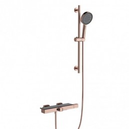 2-Funktion RoséGold-Rund...