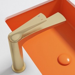 Gebürstetes Gold Für...