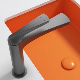Gunmetal-Grau Für Zuhause...