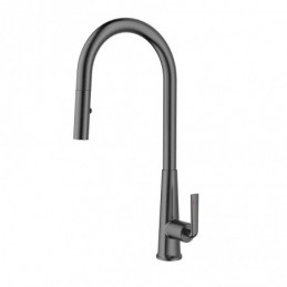 Gunmetal-Grau Aus...