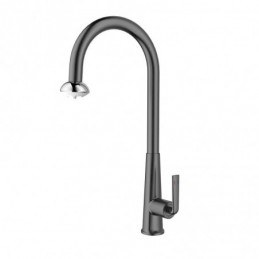 Gunmetal-Grau Aus...