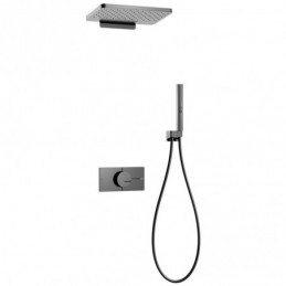 Gunmetal Massivem Messing...