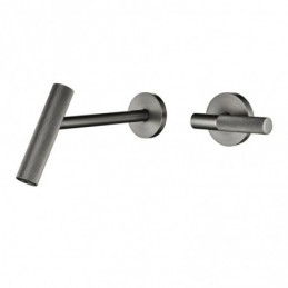 Einhebel Gunmetal-Grau...